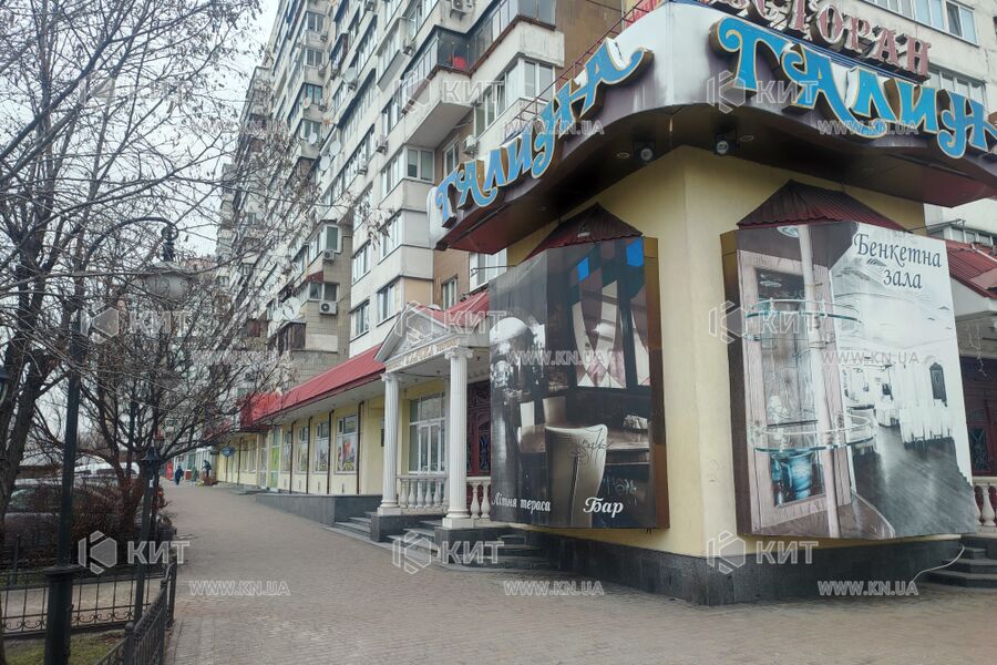 Продажа магазина Киев, Позняки, 1058м²