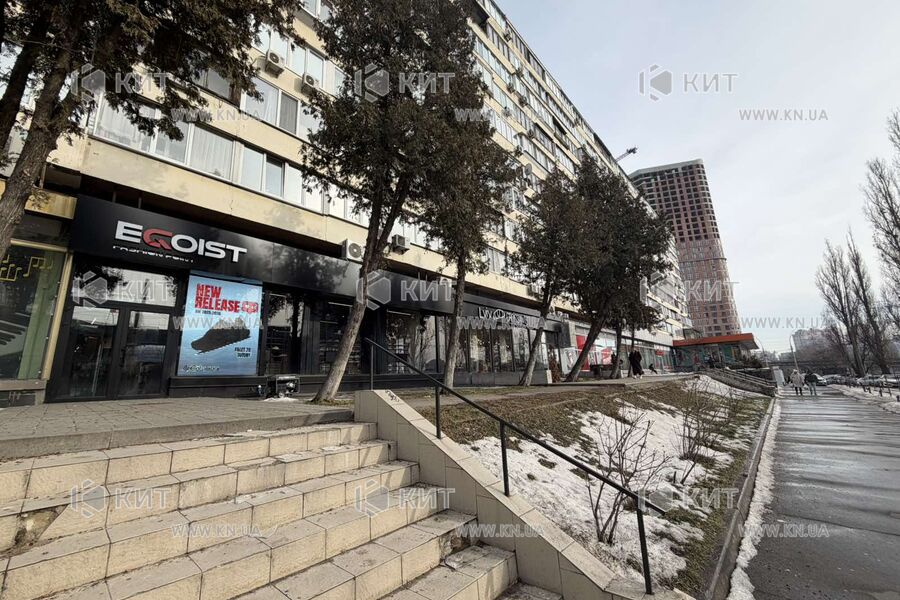 Aренда магазина Киев, Центр, 170м²