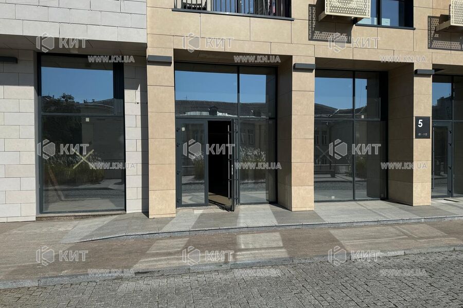 Оренда магазину Київ, Центр, 162м²