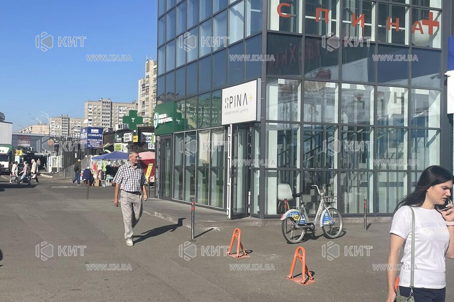 Оренда магазину Київ, Героїв Дніпра, 177м²