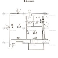 Продажа квартиры Харьков, Холодная гора, 38м²