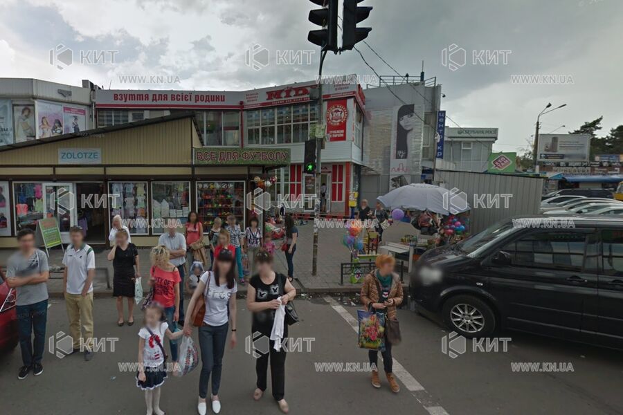 Оренда магазину Київ, Метро Дарниця, 331м²