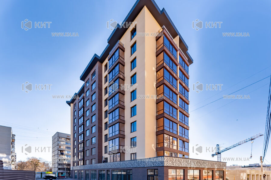 Продажа квартиры Харьков, Холодная гора, 42м²