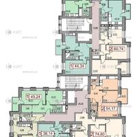 Продажа квартиры Харьков, Холодная гора, 42м²
