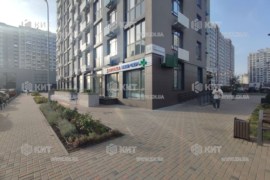 Aренда магазина Киев, Правый берег, 57м²
