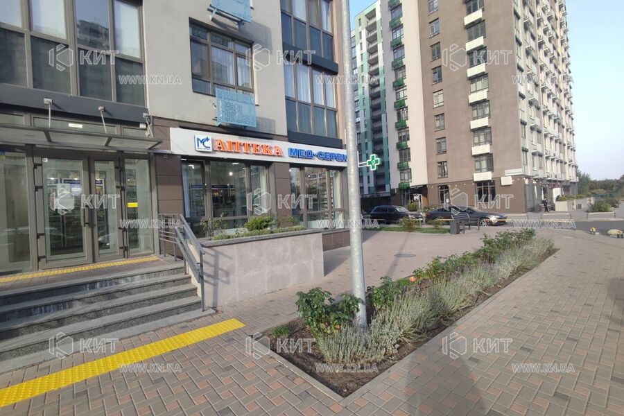 Aренда магазина Киев, Правый берег, 57м²