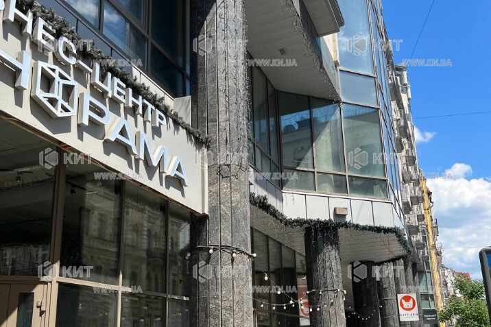 Aренда магазина Киев, Правый берег, 287м²