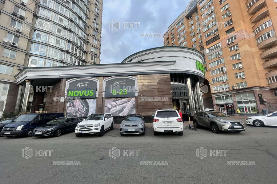 Продаж магазину Київ, Оболонь, 1873.7м²
