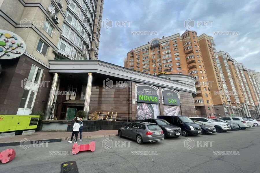 Продаж магазину Київ, Оболонь, 1873.7м²