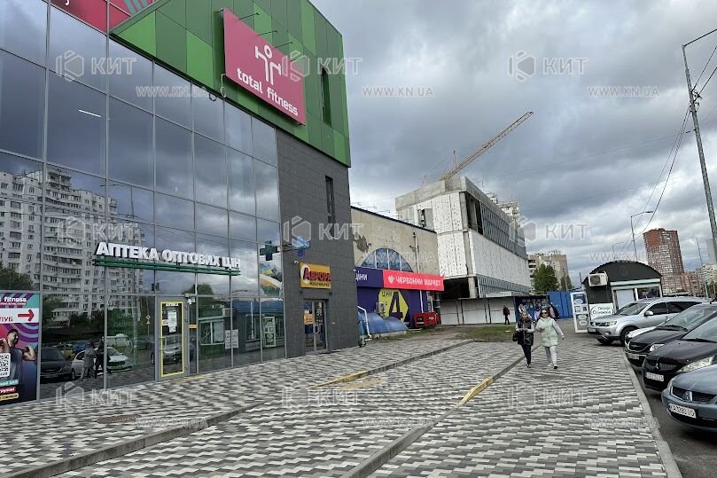 Aренда магазина Киев, Позняки, 160м²