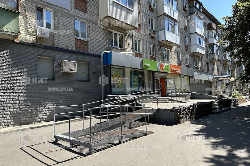 Aренда магазина Харьков, Новые Дома, ХТЗ, Пролетарская, 91.6м²