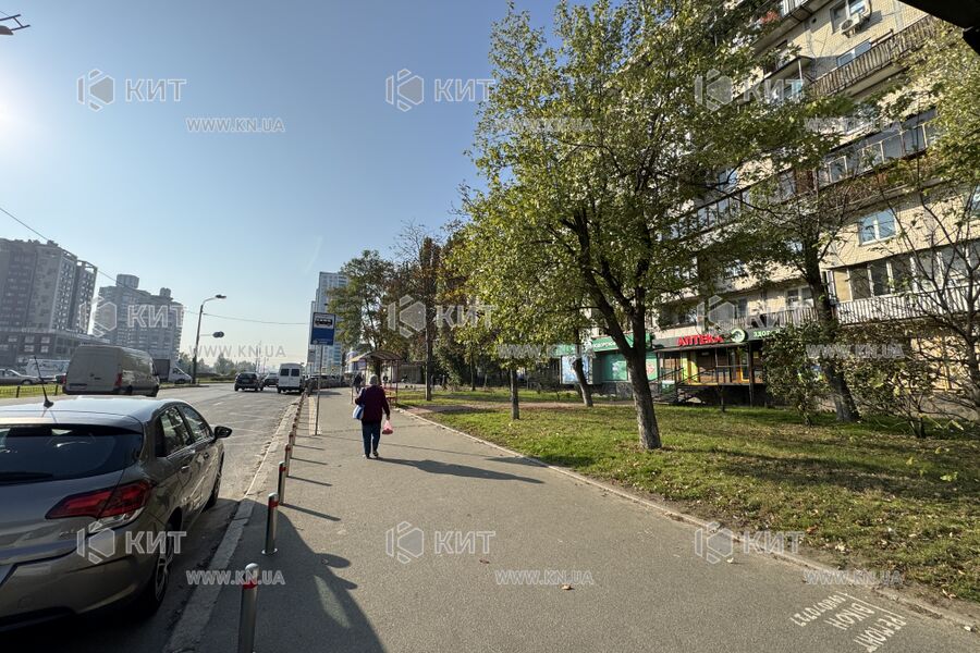 Продажа магазина Киев, Оболонь, 51м²