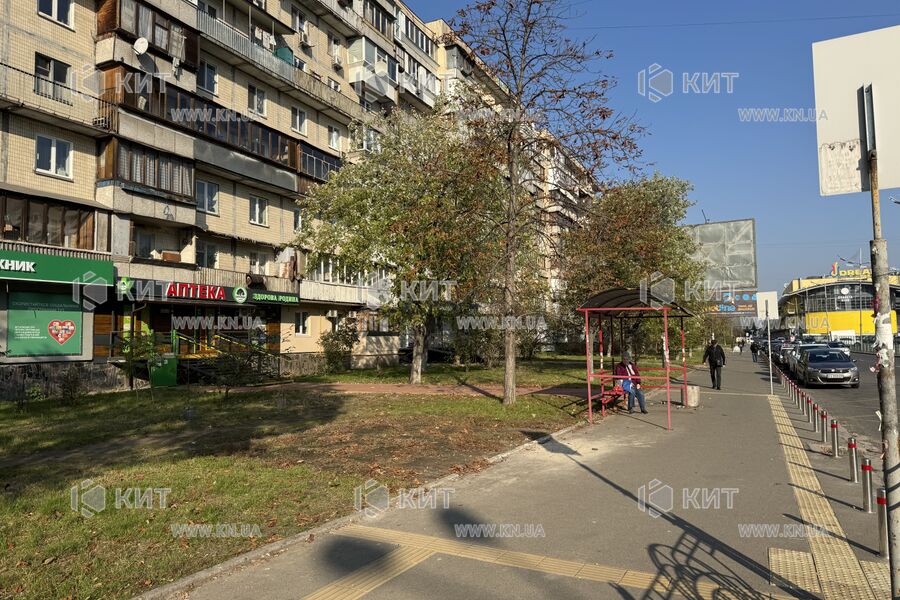 Продажа магазина Киев, Оболонь, 51м²