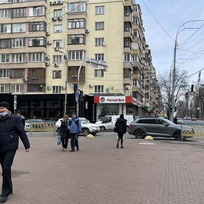  	Аренда Киев,  Леси Украинки бульв. 