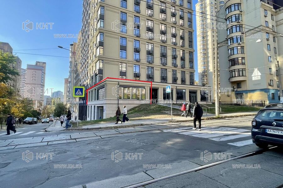 Продажа магазина Киев, Центр, 353м²