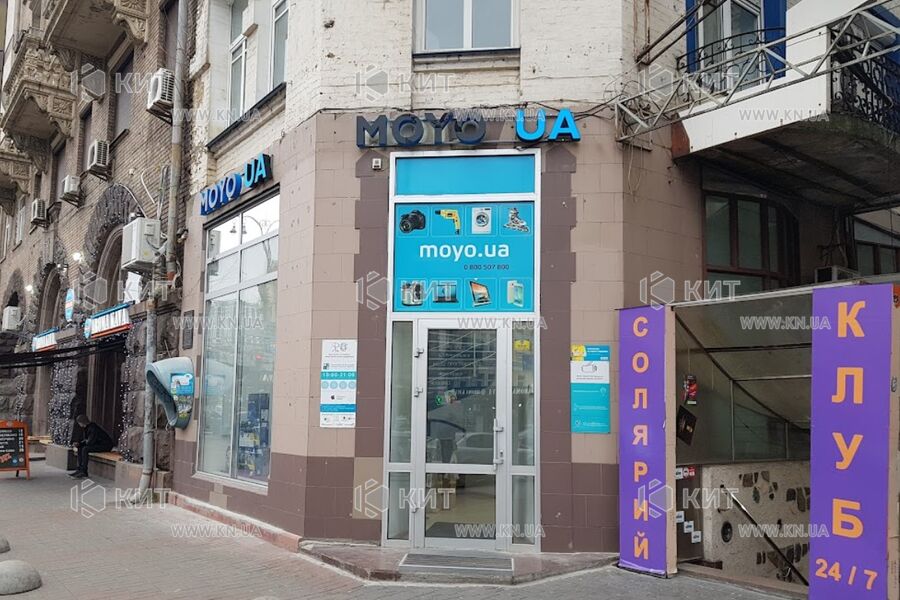 Aренда магазина Киев, Центр, 172м²