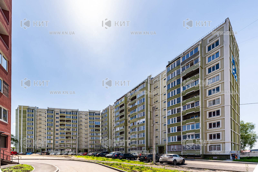 Продаж квартири Пісочин, Мобіль, 44м²