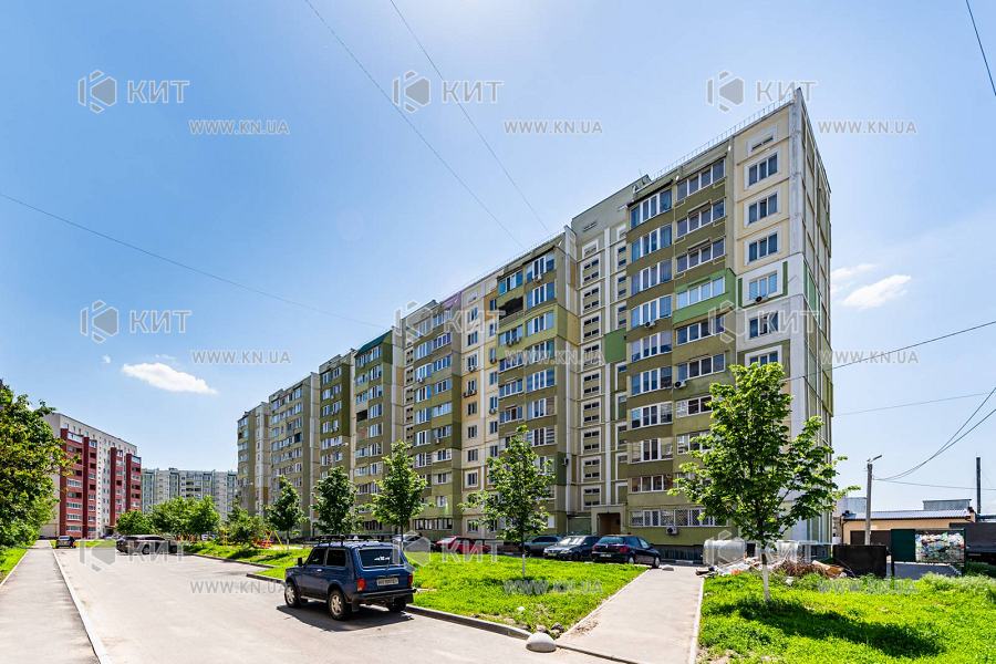 Продаж квартири Пісочин, Мобіль, 44м²