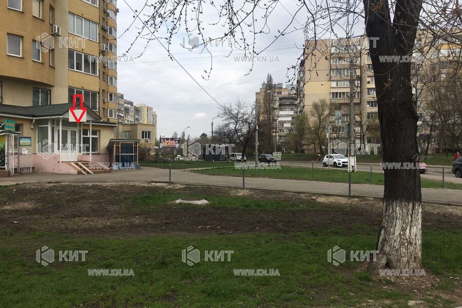 Aренда магазина Киев, Харьковский массив, 90м²