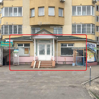 Aренда магазина Киев, Харьковский массив, 90м²