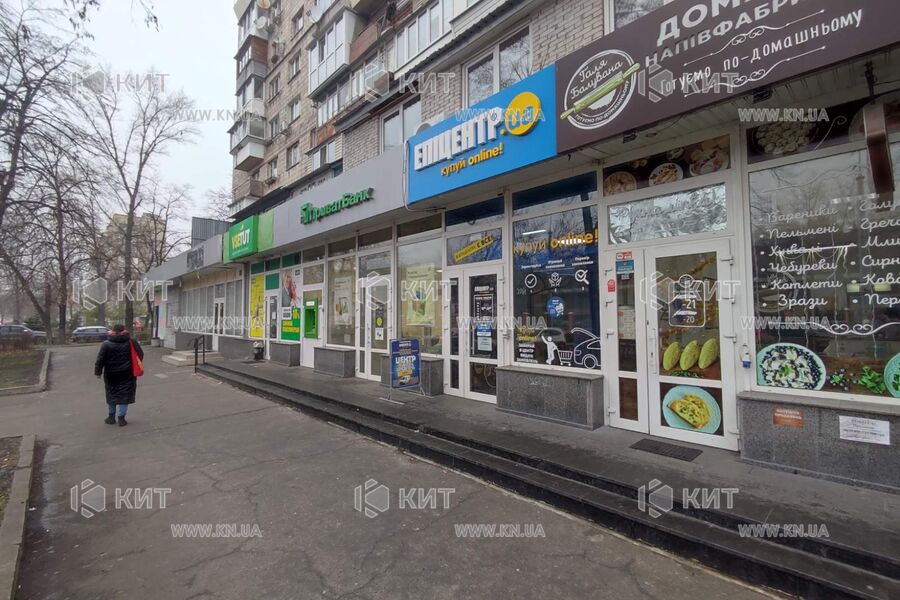 Aренда магазина Киев, Куреневка, 54м²