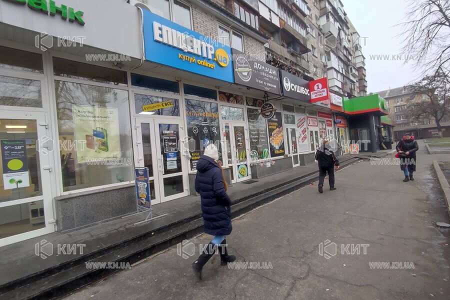 Aренда магазина Киев, Куреневка, 54м²