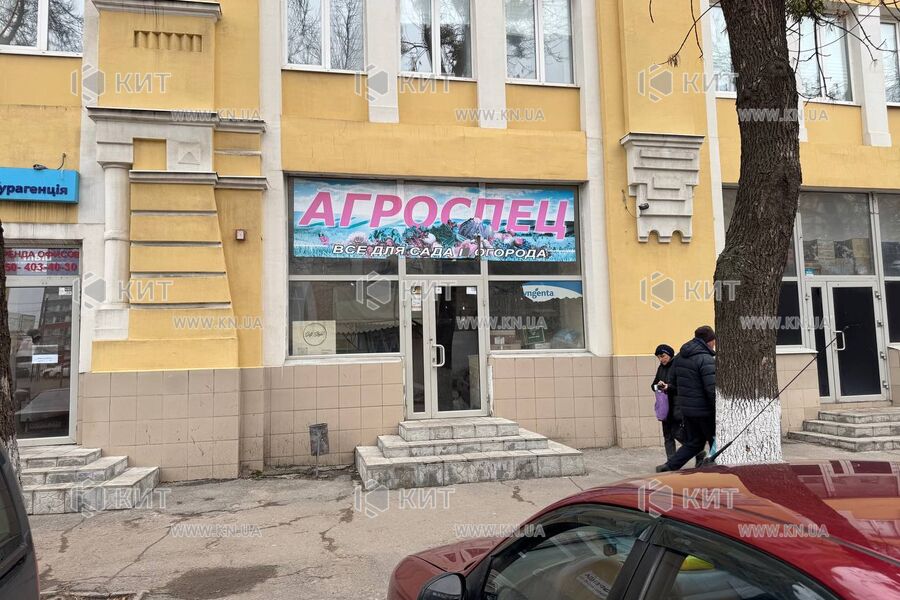 Продаж магазину Харків, Центральний ринок, 62.7м²
