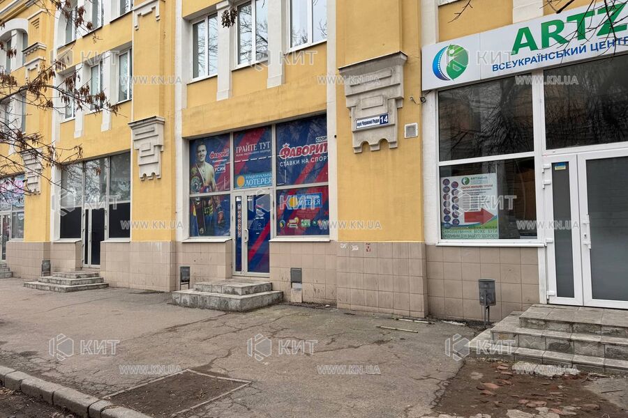 Продаж магазину Харків, Центральний ринок, 62.7м²