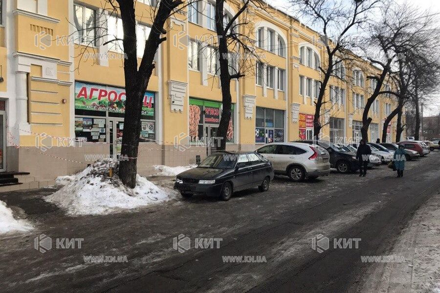 Продаж магазину Харків, Центральний ринок, 62.7м²