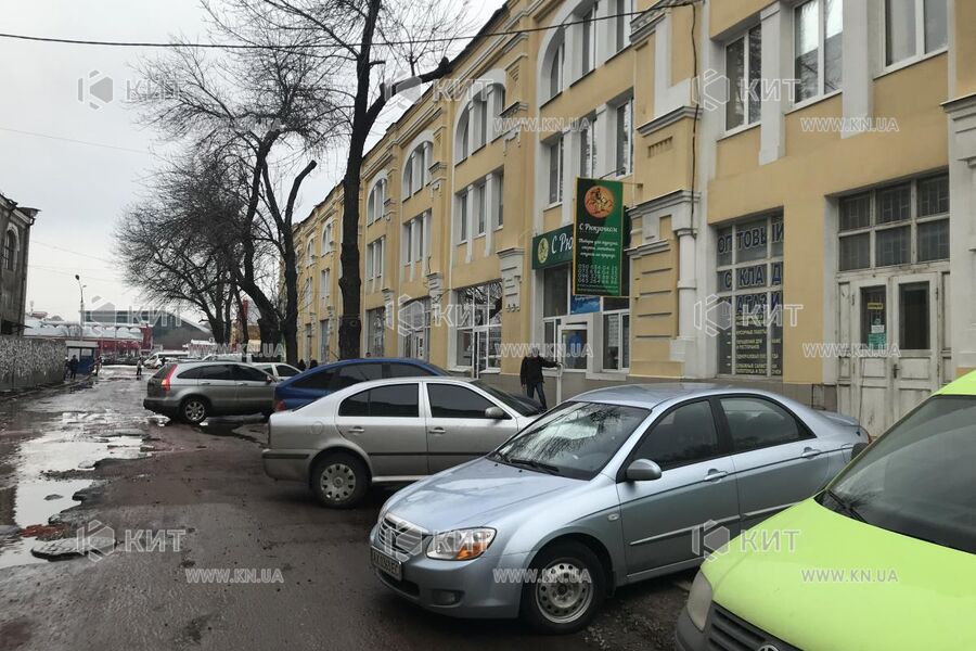 Продаж магазину Харків, Центральний ринок, 62.7м²