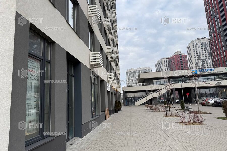 Aренда магазина Киев, Виноградарь, 66м²