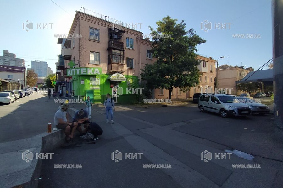 Продажа магазина Киев, Соломенка, 54.1м²
