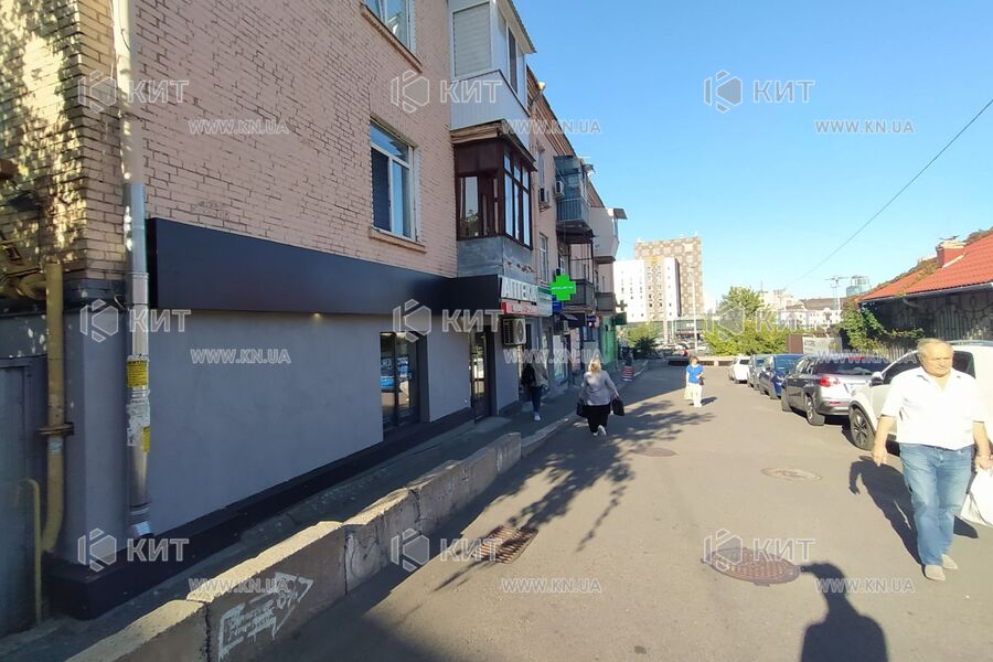 Продажа магазина Киев, Соломенка, 54.1м²
