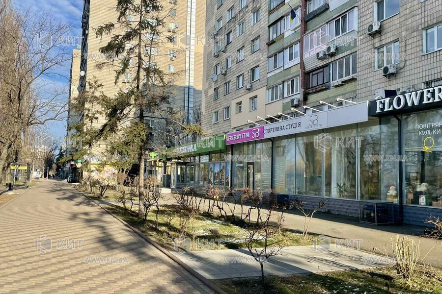 Aренда магазина Киев, Русановка, 206м²
