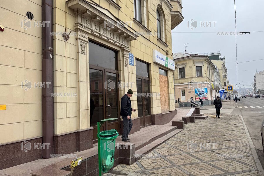 Aренда и продажа магазина Харьков, Центральный рынок, 222м²
