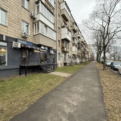 	Аренда Київ,  Соборності (Злуки) пр. 