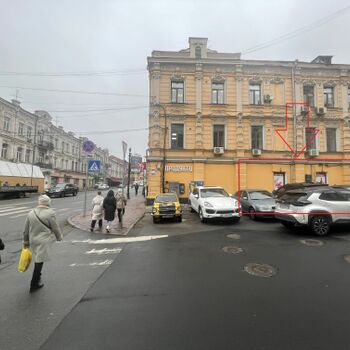 Оренда магазинів - Київ,  Петра Сагайдачного вул.