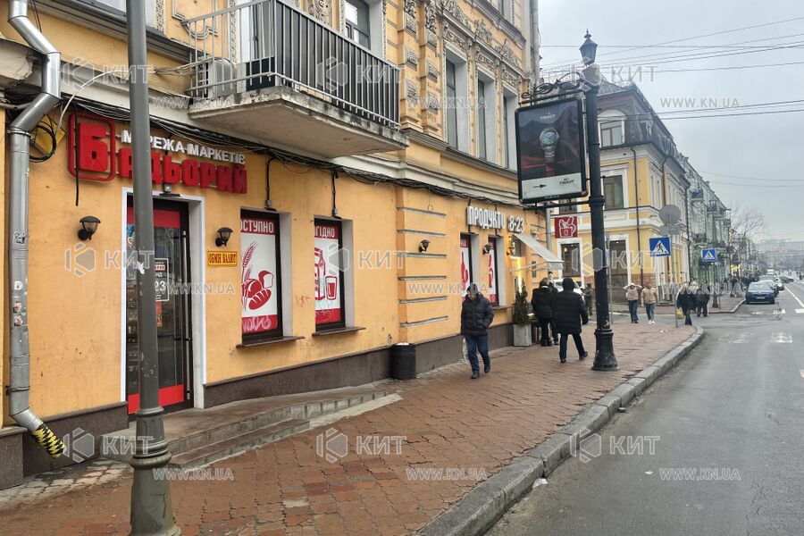 Aренда магазина Киев, Центр, 60м²