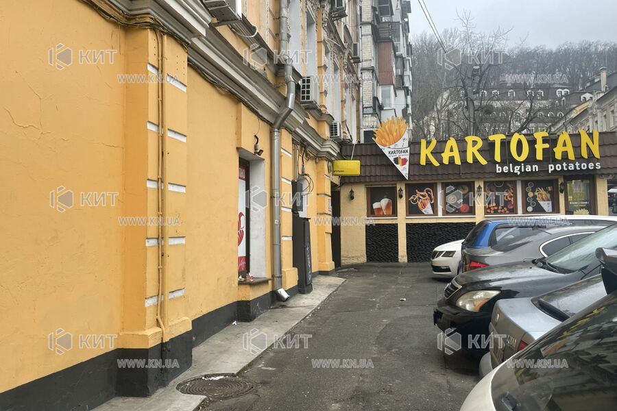 Aренда магазина Киев, Центр, 60м²