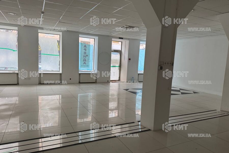 Aренда магазина Харьков, Центр, 107.1м²