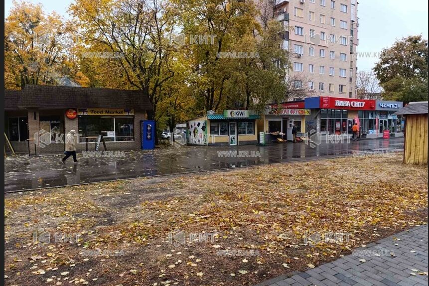 Aренда магазина Харьков, Дворец Спорта, 63м²