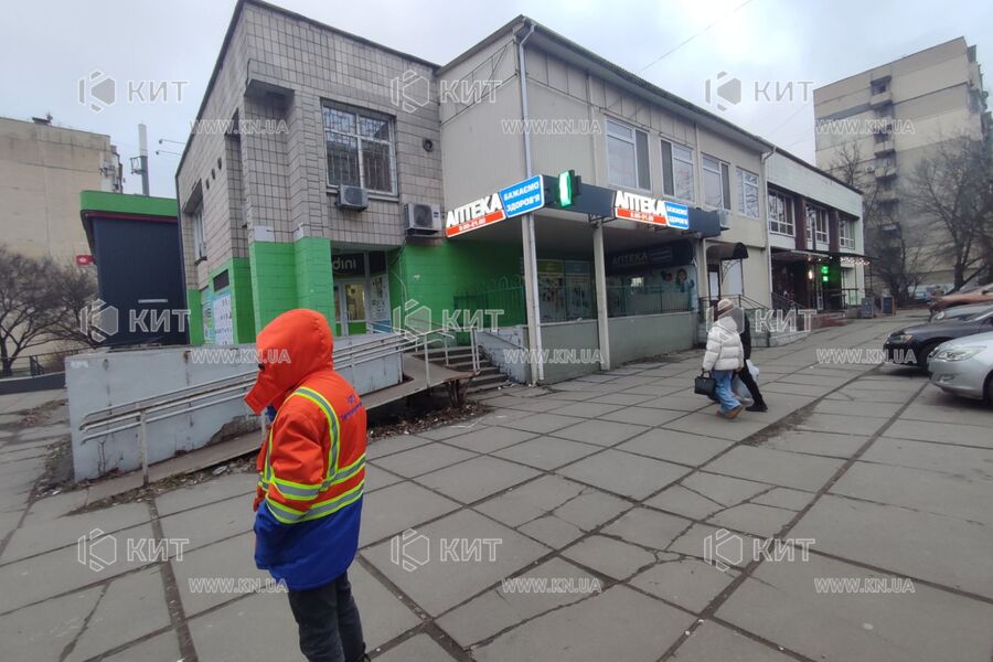Aренда магазина Киев, Борщаговка, 120м²