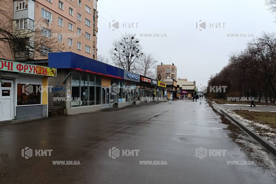 Оренда магазину Харків, Палац Спорту, 126м²