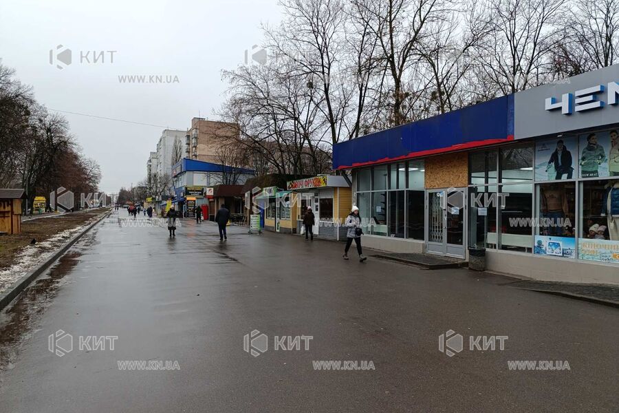 Оренда магазину Харків, Палац Спорту, 126м²