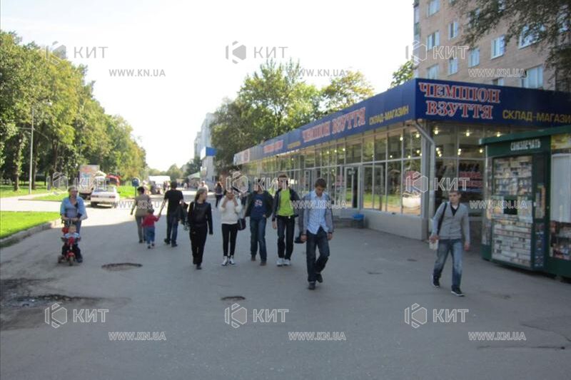 Оренда магазину Харків, Палац Спорту, 126м²