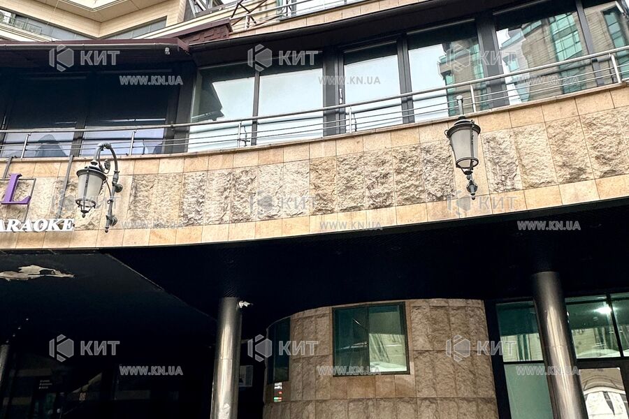 Aренда магазина Киев, Центр, 292м²