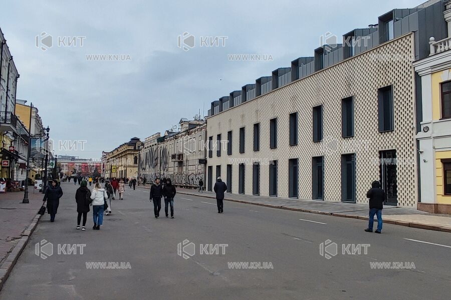 Продажа магазина Киев, Центр, 865.5м²