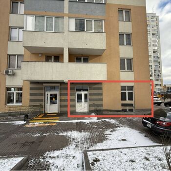 Аренда магазинов - Киев,  Сергея Данченко ул.