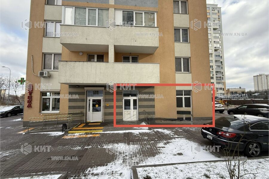 Оренда магазину Київ, Куренівка, 76м²