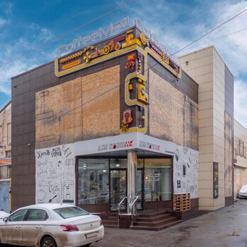 Аренда магазинов - Харьков,  Кооперативная ул.